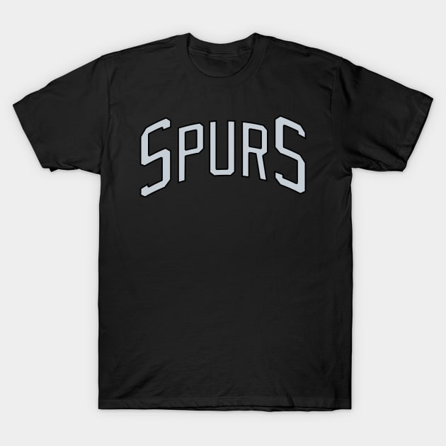 Spurs T-Shirt by teakatir